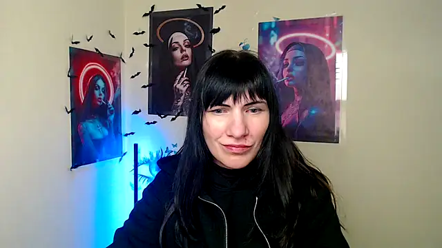 Rosalinda ro online show from February 20, 2026, 4:20 am