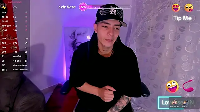 Dereck Boy  online show from May 30, 2026, 3:13 am