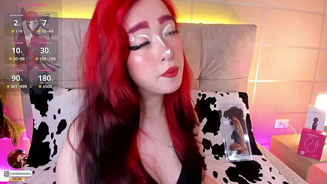 Dakota kl online show from March 5, 2026, 2:35 pm