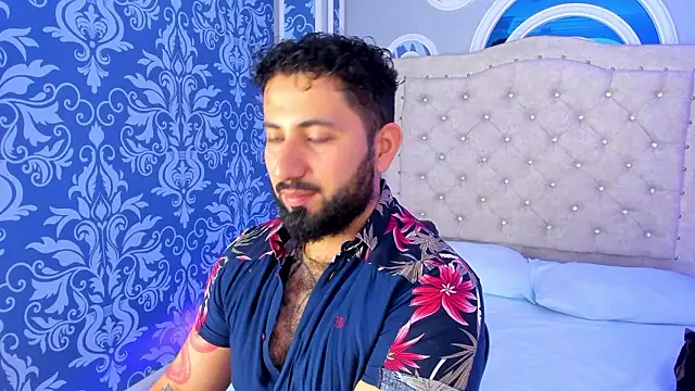 bear mao  online show from February 13, 2026, 11:32 am