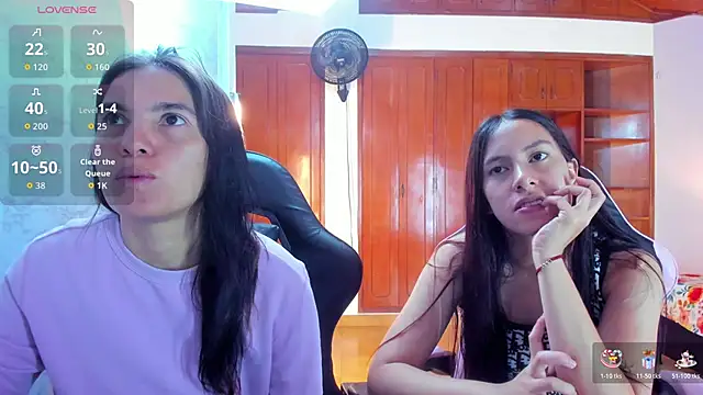 Emily and Soffy online show from February 6, 2026, 12:12 pm