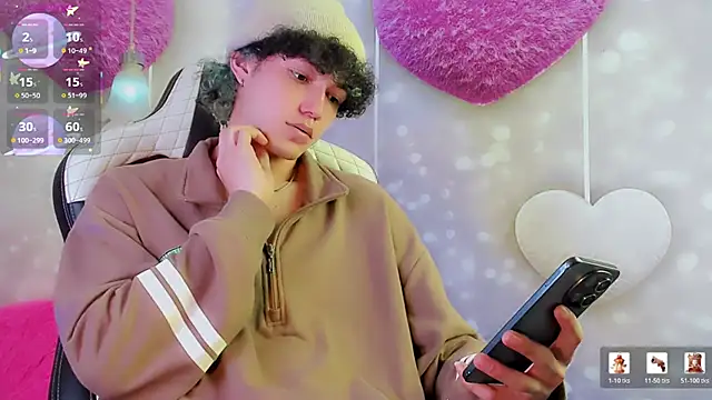 thanier 18 online show from March 20, 2026, 7:04 pm