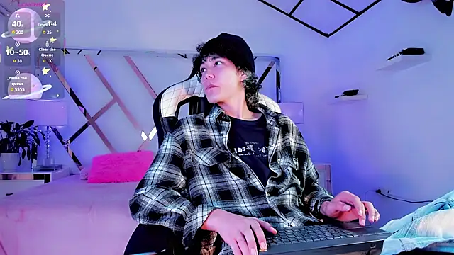 thanier 18 online show from March 15, 2026, 8:05 pm