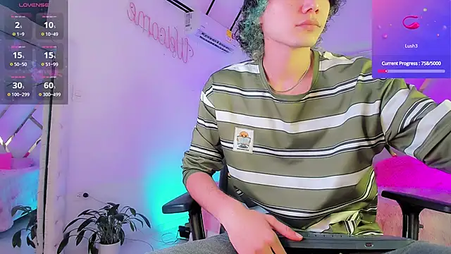 thanier 18 online show from April 18, 2026, 7:18 pm