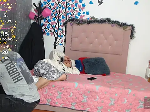 Damian20261 online show from March 3, 2026, 2:57 pm