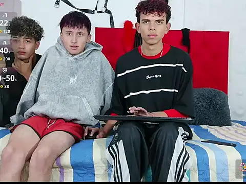 Damian20261 online show from February 7, 2026, 1:30 pm