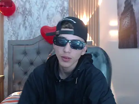 Asher costa online show from February 17, 2026, 6:38 pm