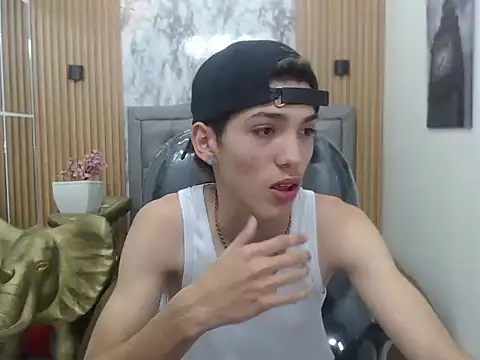 Asher costa online show from April 19, 2026, 9:50 pm