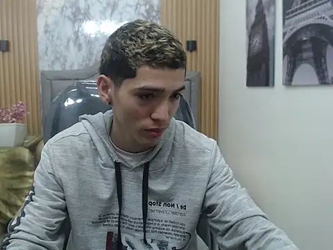 Asher costa online show from March 24, 2026, 9:59 pm