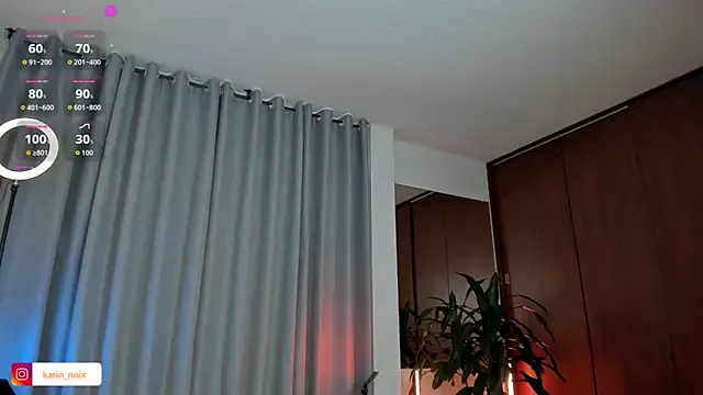 karinnixx online show from April 18, 2026, 7:07 pm