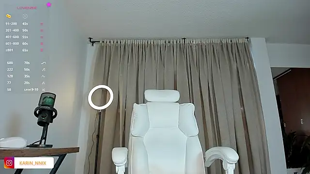 karinnixx online show from February 28, 2026, 9:47 pm