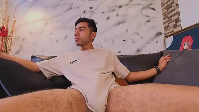 Max Hornye online show from March 9, 2026, 7:06 pm