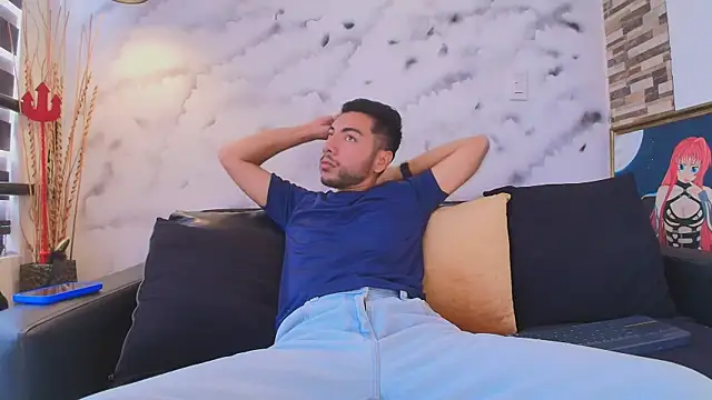 Max Hornye online show from March 7, 2026, 7:08 pm