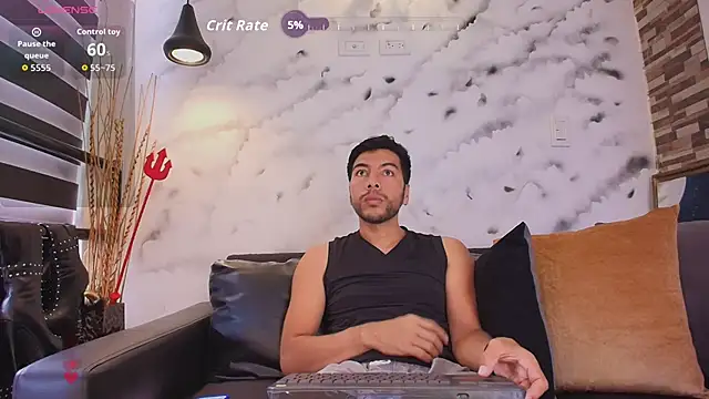 Max Hornye online show from March 18, 2026, 5:47 pm