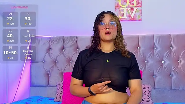 Black Tara online show from February 5, 2026, 3:35 am