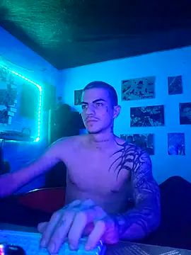 paul-mendezx online show from March 5, 2026, 4:20 am