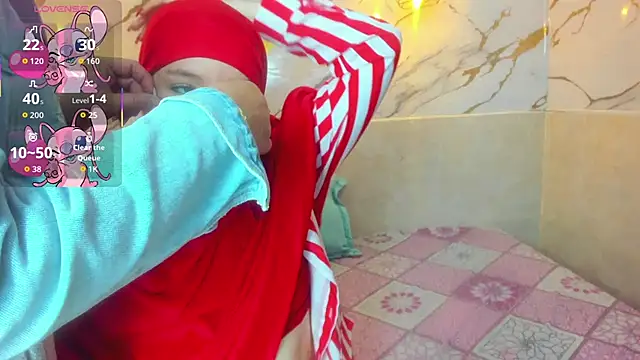  Nadiiaa online show from February 12, 2026, 11:54 am