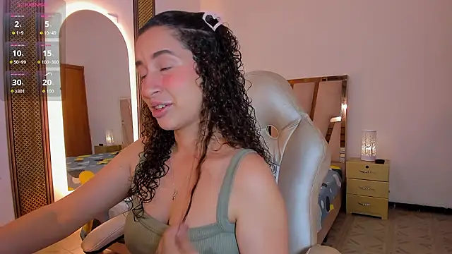 Snapshot of NoaMalak7 chatting on March 3, 2026, 7:43 pm NoaMalak7 online show from March 3, 2026, 7:43 pm