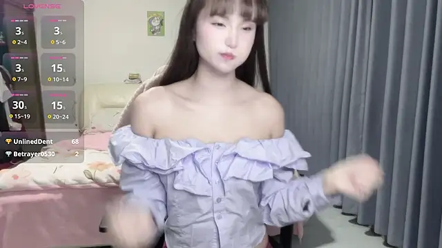 Fairy-615 online show from March 12, 2026, 6:12 pm