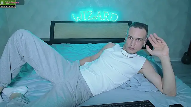 Lstfl Wizard online show from March 6, 2026, 6:58 pm