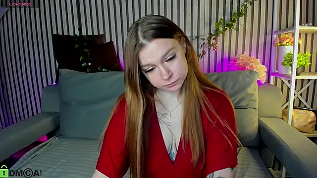 Amy Davisss online show from February 24, 2026, 12:55 am