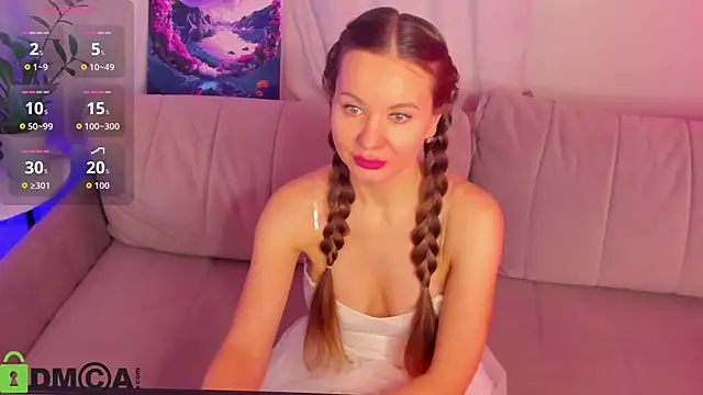 Katrina Jones  online show from February 24, 2026, 11:33 am