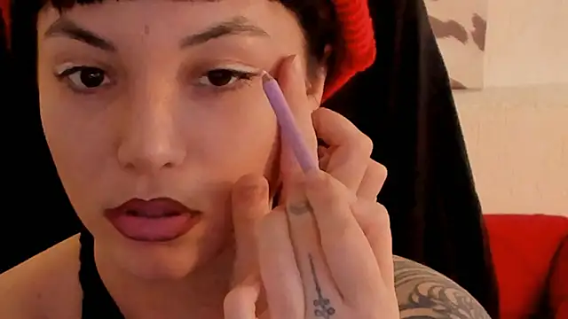 NeoGeisha online show from March 24, 2026, 1:44 pm