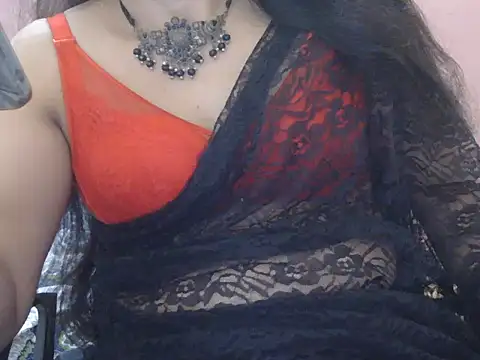 Cute Sheetal online show from March 14, 2026, 1:50 pm