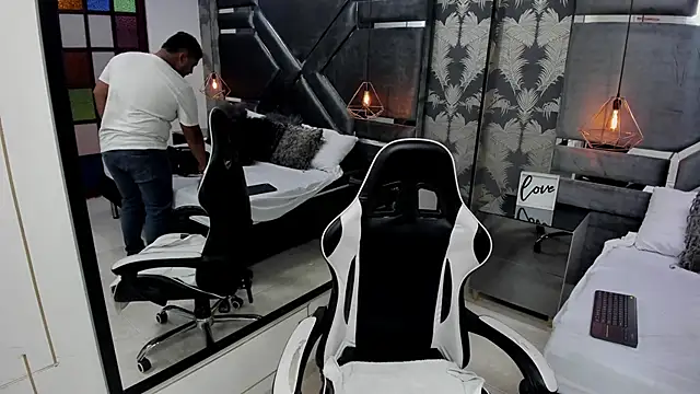 LaimCarterss online show from February 10, 2026, 12:26 pm