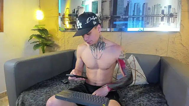 acxel prescot online show from March 22, 2026, 6:31 pm