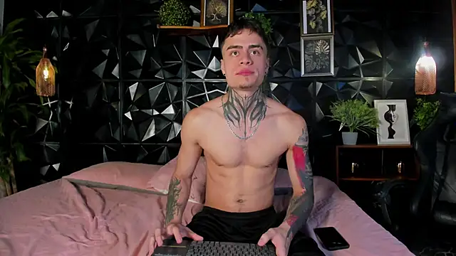 acxel prescot online show from March 27, 2026, 7:37 pm