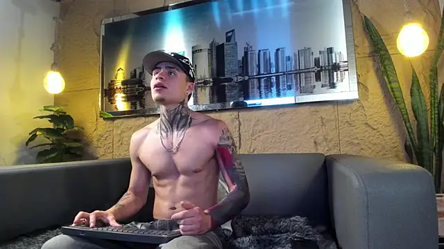 acxel prescot online show from March 20, 2026, 5:14 pm