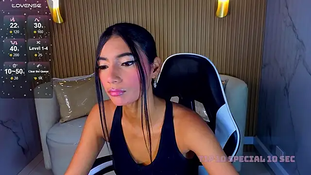 Perla Moon Tx online show from February 20, 2026, 12:51 pm