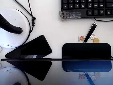 ChubbyBustyX online show from March 14, 2026, 11:05 am