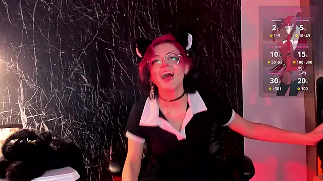 YuuMiko online show from June 30, 2026, 2:17 pm