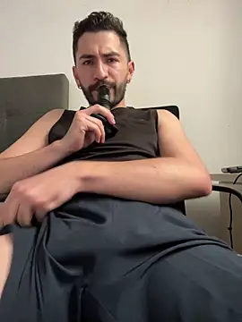 HornyMarco online show from February 10, 2026, 7:35 pm