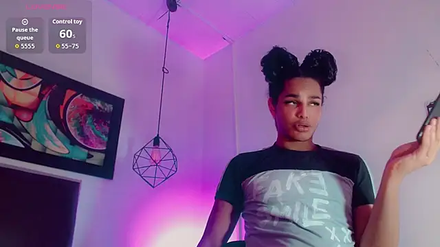 Zonce shimer online show from February 20, 2026, 3:47 am