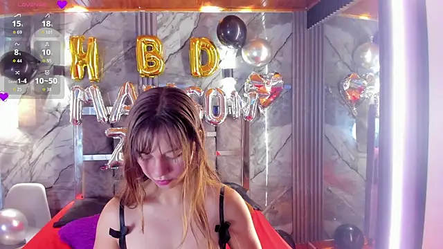 Manson and Zoe online show from April 19, 2026, 11:44 am