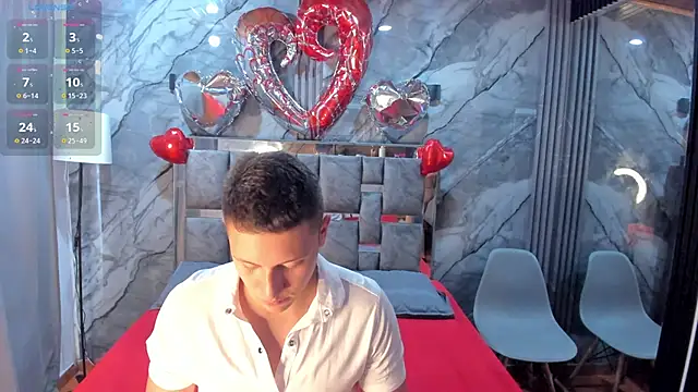 Manson and Zoe online show from February 15, 2026, 11:20 am