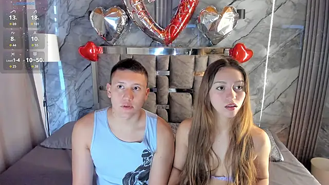 Manson and Zoe online show from February 12, 2026, 11:54 am