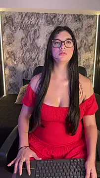 Dahlia-Rose online show from February 11, 2026, 7:47 pm