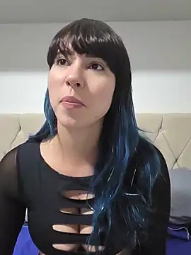 blueangelofc online show from June 9, 2026, 8:10 pm
