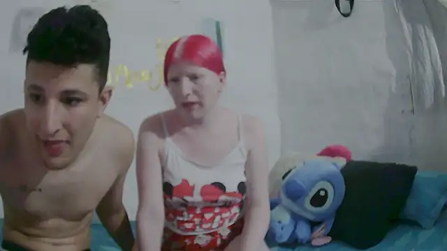 Naomi 666 online show from March 7, 2026, 4:19 am