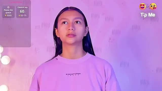 ThinPrincesss online show from April 3, 2026, 12:55 pm