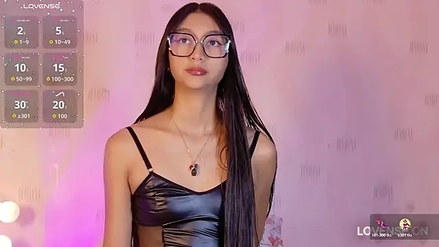 ThinPrincesss online show from March 11, 2026, 1:05 pm