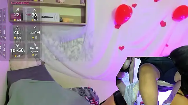 Nyomi browm online show from February 12, 2026, 4:12 am