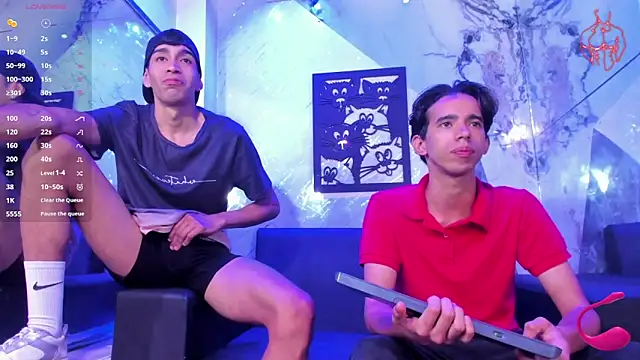 Snapshot of Wonka_1 chatting on March 29, 2026, 11:56 am Wonka 1 online show from March 29, 2026, 11:56 am