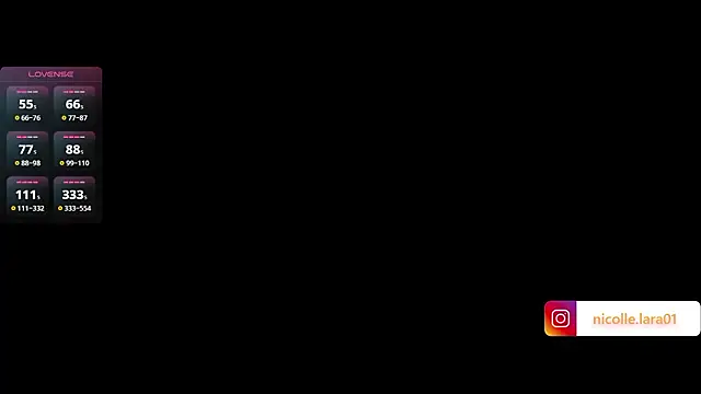 Kitty Rose CS online show from February 21, 2026, 3:19 am