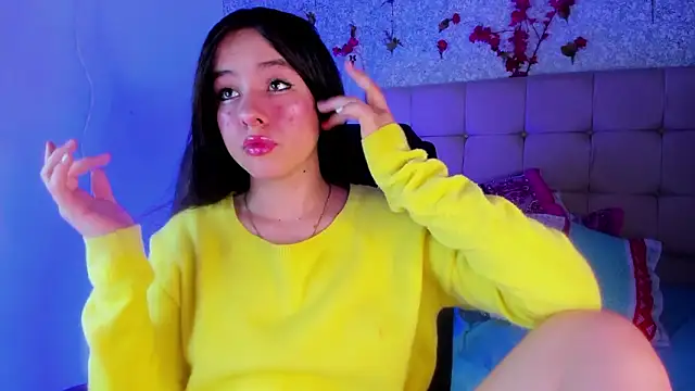 Kitty Rose CS online show from February 16, 2026, 3:27 am