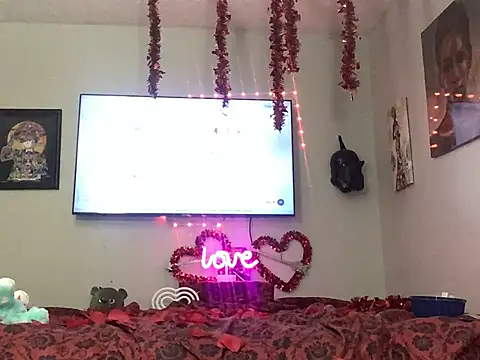 Ebony Queeen online show from February 10, 2026, 12:42 am